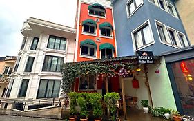 Modern Sultan Hotel